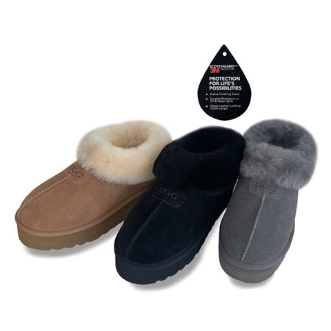 Ozlana Boston Outdoor Slipper