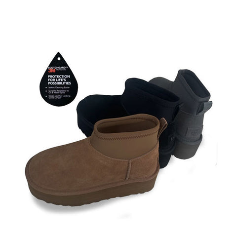Ozlana Platform Dipper Mini UGG