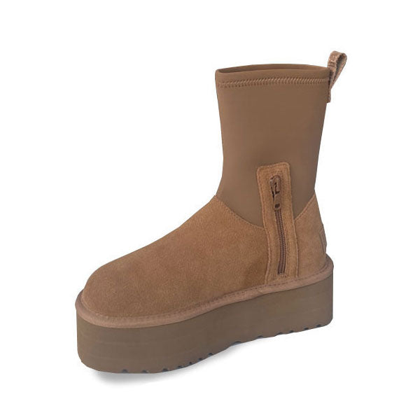 Ozlana Platform Dipper Short UGG