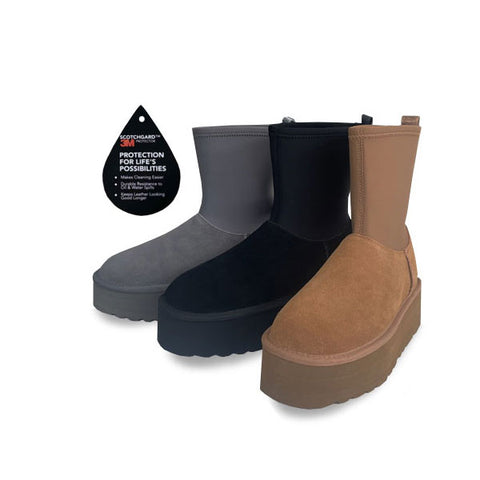 Ozlana Platform Dipper Short UGG