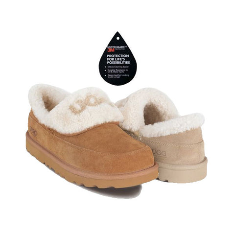 Ozlana Estela Logo Shealing Loafer