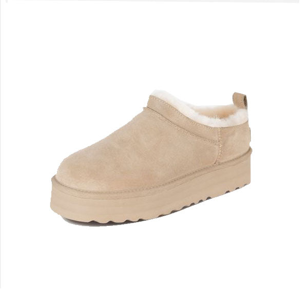 Ozlana Platform Micro Mini UGG