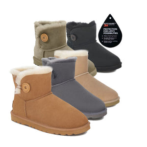 Ozlana Classic Mini Button UGG
