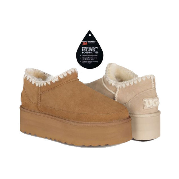 Ozlana Platform Alysa Ultra Mini UGG
