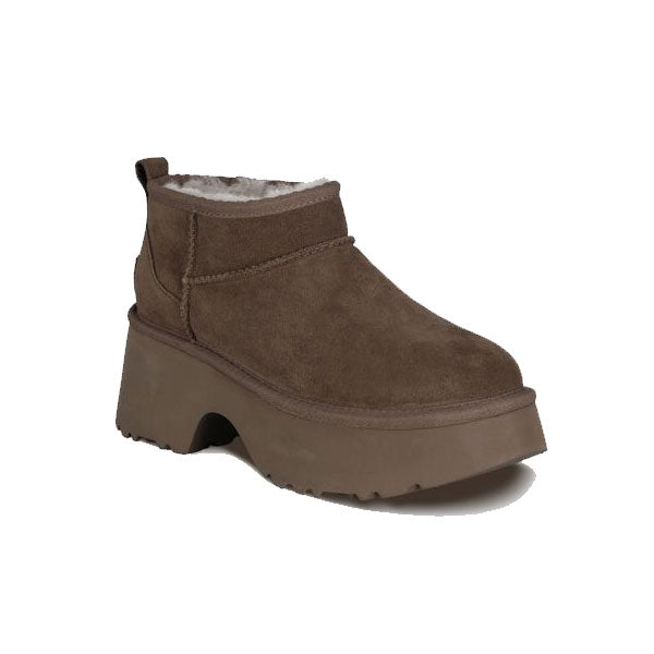 Ozlana Platform Alpine Mini Boots