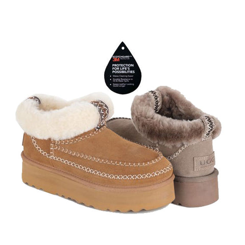 Ozlana Platform Alpine Mini UGG