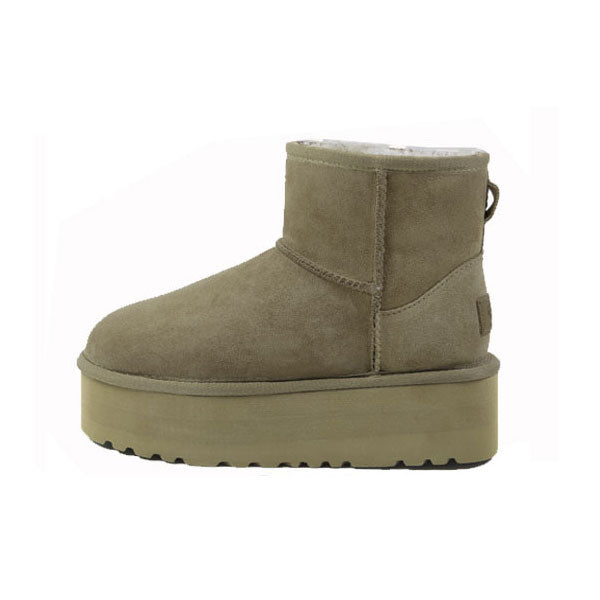 Ozlana Platform Mini UGG