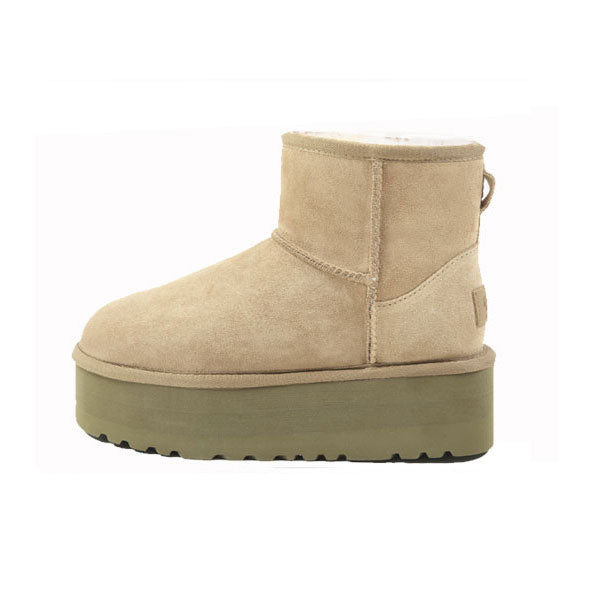 Ozlana Platform Mini UGG