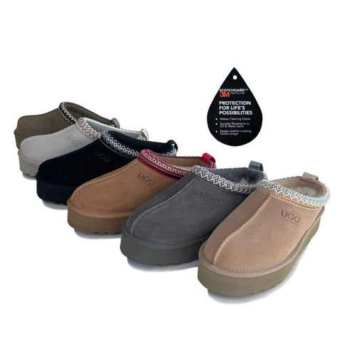 Ozlana Platform Tasman Slipper