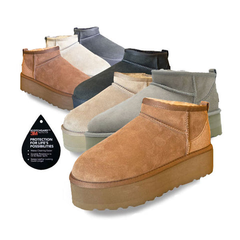 Ozlana Platform Ultra Mini UGG