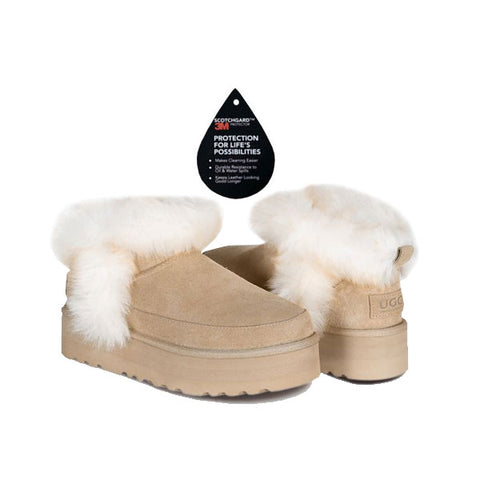 Ozlana Platform Ultra Mini Chalet