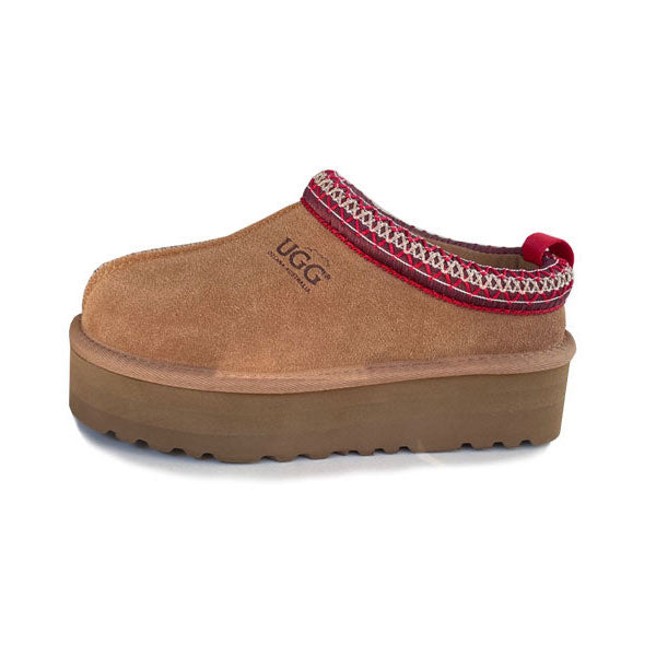 Ozlana Platform Tasman Slipper
