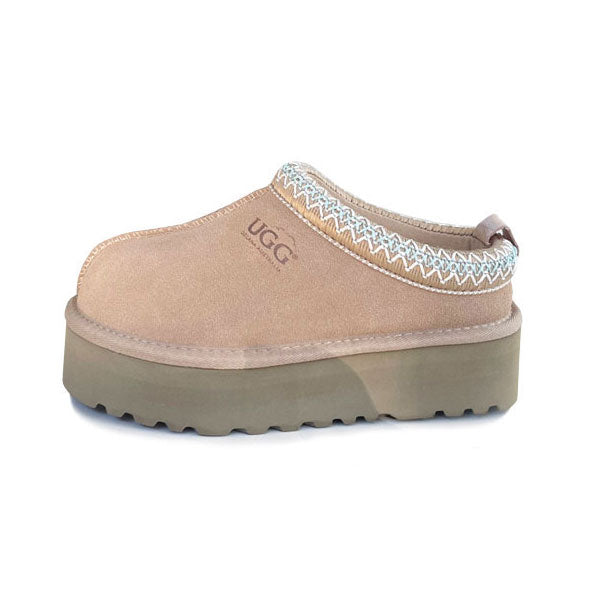 Ozlana Platform Tasman Slipper
