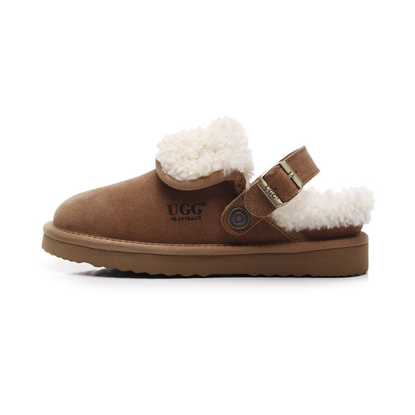 1978AUS Tenley Buckle Slipper