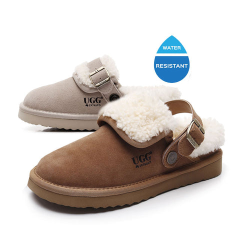 1978AUS Tenley Buckle Slipper